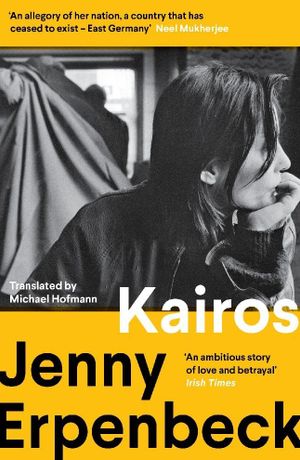 Book cover of Kairos