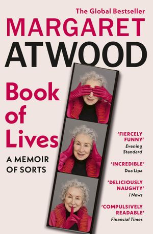 Book cover of Book of Lives