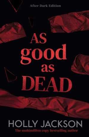 Book cover of As Good As Dead