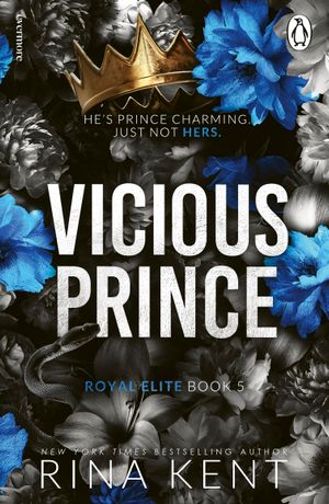 Book cover of Vicious Prince