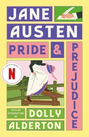 Book cover of PRIDE & PREJUDICE