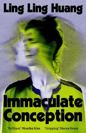 Book cover of Immaculate Conception