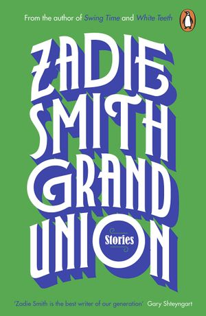 Book cover of Grand Union