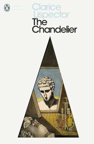 Book cover of The Chandelier