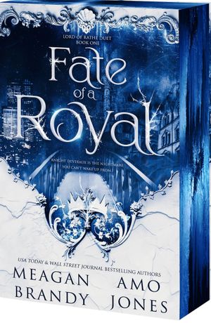 Book cover of Fate of a Royal