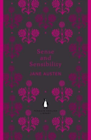 Book cover of Sense and Sensibility
