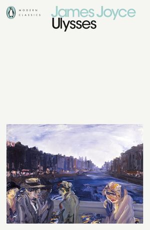 Book cover of Ulysses