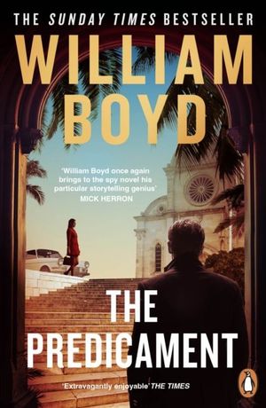 Book cover of The Predicament