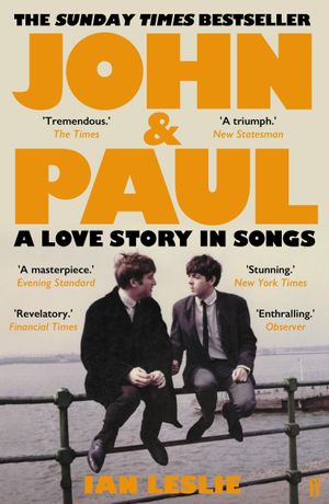 Book cover of John and Paul