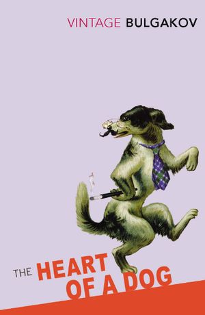 Book cover of The Heart of a Dog