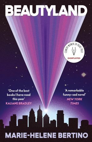 Book cover of Beautyland
