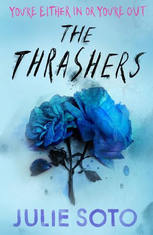 Book cover of The Thrashers