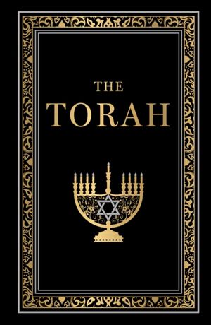 Book cover of Torah (Deluxe Hardbound Edition)