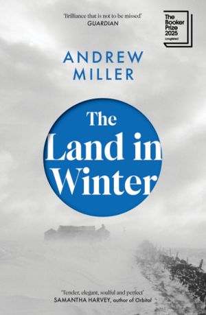 Book cover of The Land in Winter