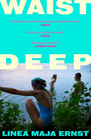 Book cover of WAIST DEEP