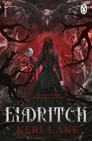 Book cover of Eldritch