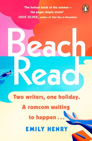 Book cover of Beach Read
