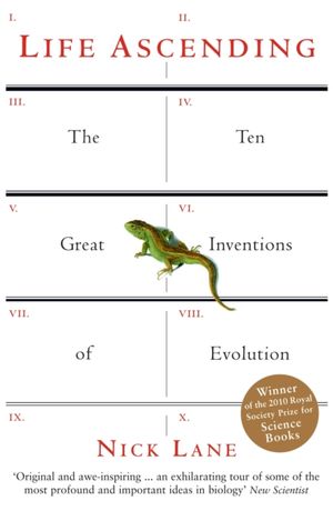 Book cover of Life Ascending