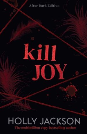 Book cover of Kill Joy