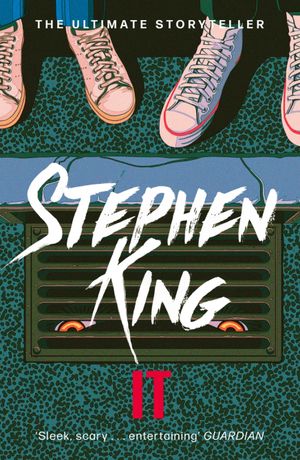 Book cover of It