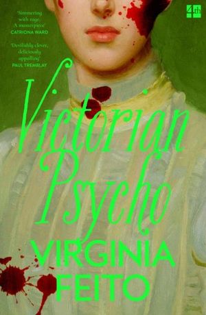 Book cover of Victorian Psycho