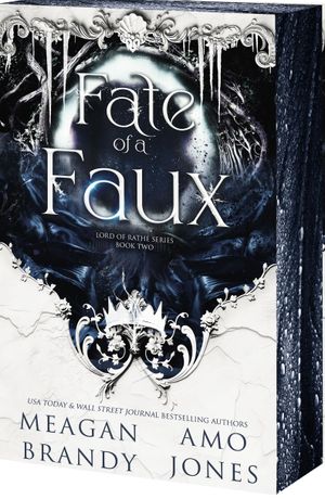 Book cover of Fate of a Faux