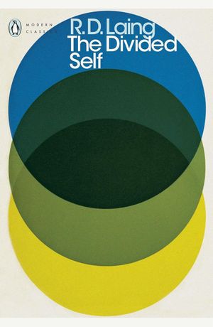 Book cover of The Divided Self