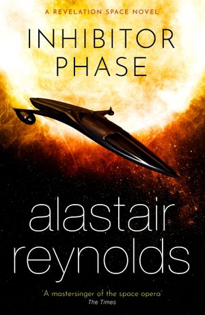 Book cover of Inhibitor Phase