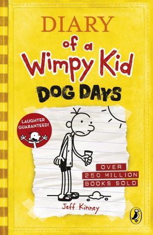 Book cover of Dog Days