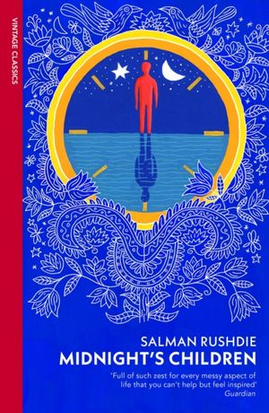 Book cover of Midnight's Children