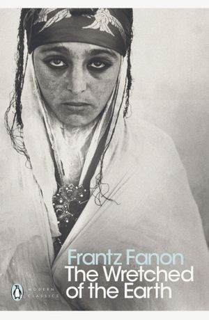 Book cover of Les Damnés de la Terre