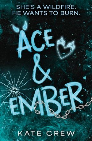 Book cover of Ace and Ember