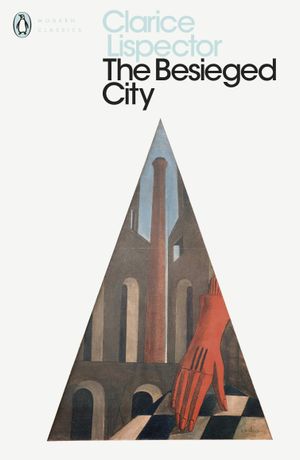 Book cover of The Besieged City