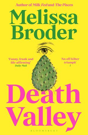 Book cover of Death Valley