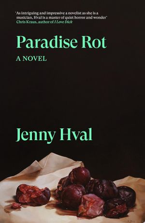 Book cover of Paradise Rot