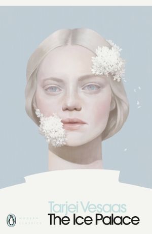 Book cover of The Ice Palace