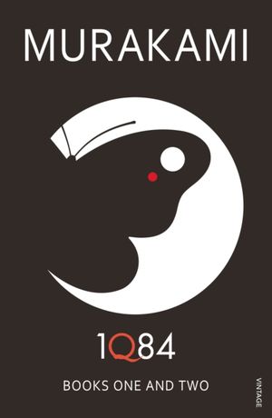 Book cover of 1Q84