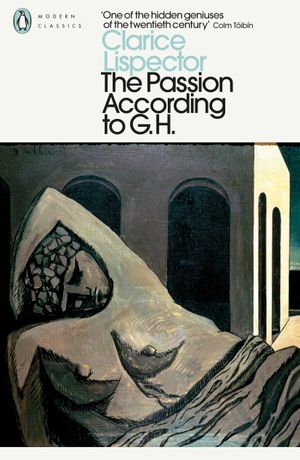 Book cover of The Passion According to G.H.