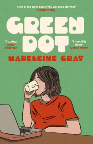 Book cover of Green Dot