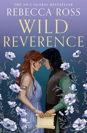 Book cover of Wild Reverence