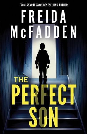 Book cover of The Perfect Son