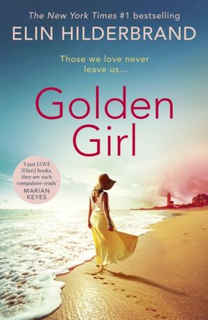 Book cover of Golden Girl