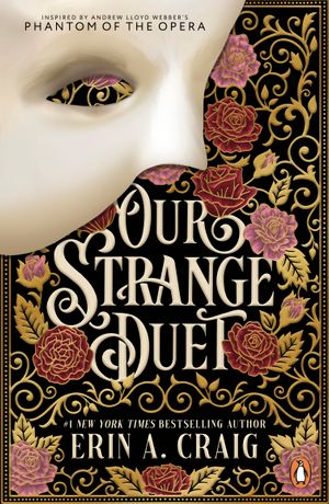 Book cover of Our Strange Duet