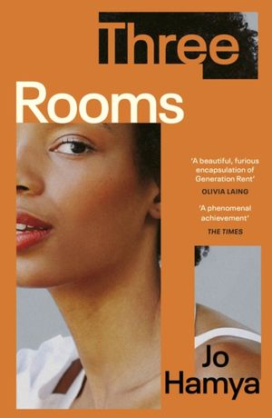 Book cover of Three Rooms