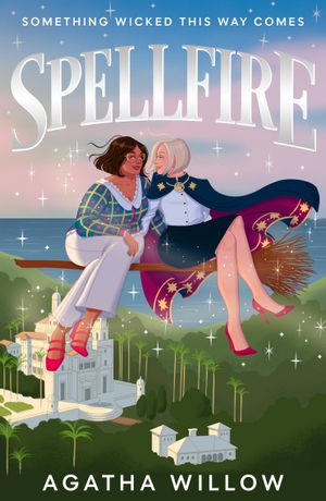 Book cover of Spellfire