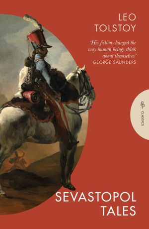 Book cover of Sevastopol Tales