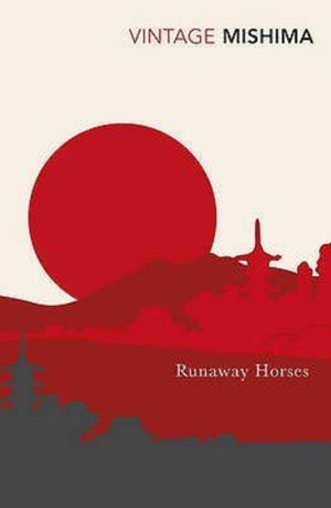 Book cover of Runaway Horses