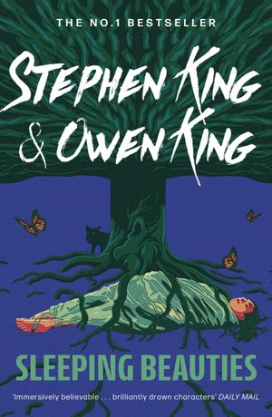 Book cover of Sleeping Beauties