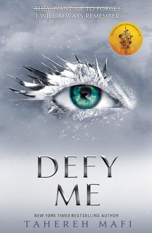 Book cover of Defy Me