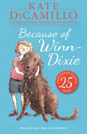 Book cover of Because of Winn-Dixie
